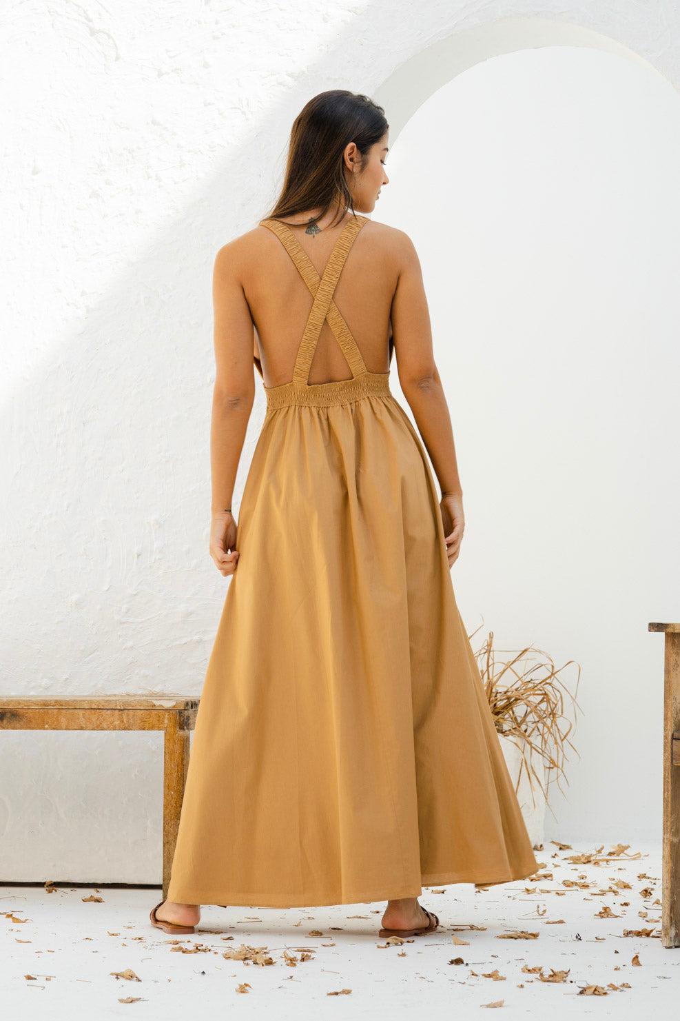 Dune Maxi Dress