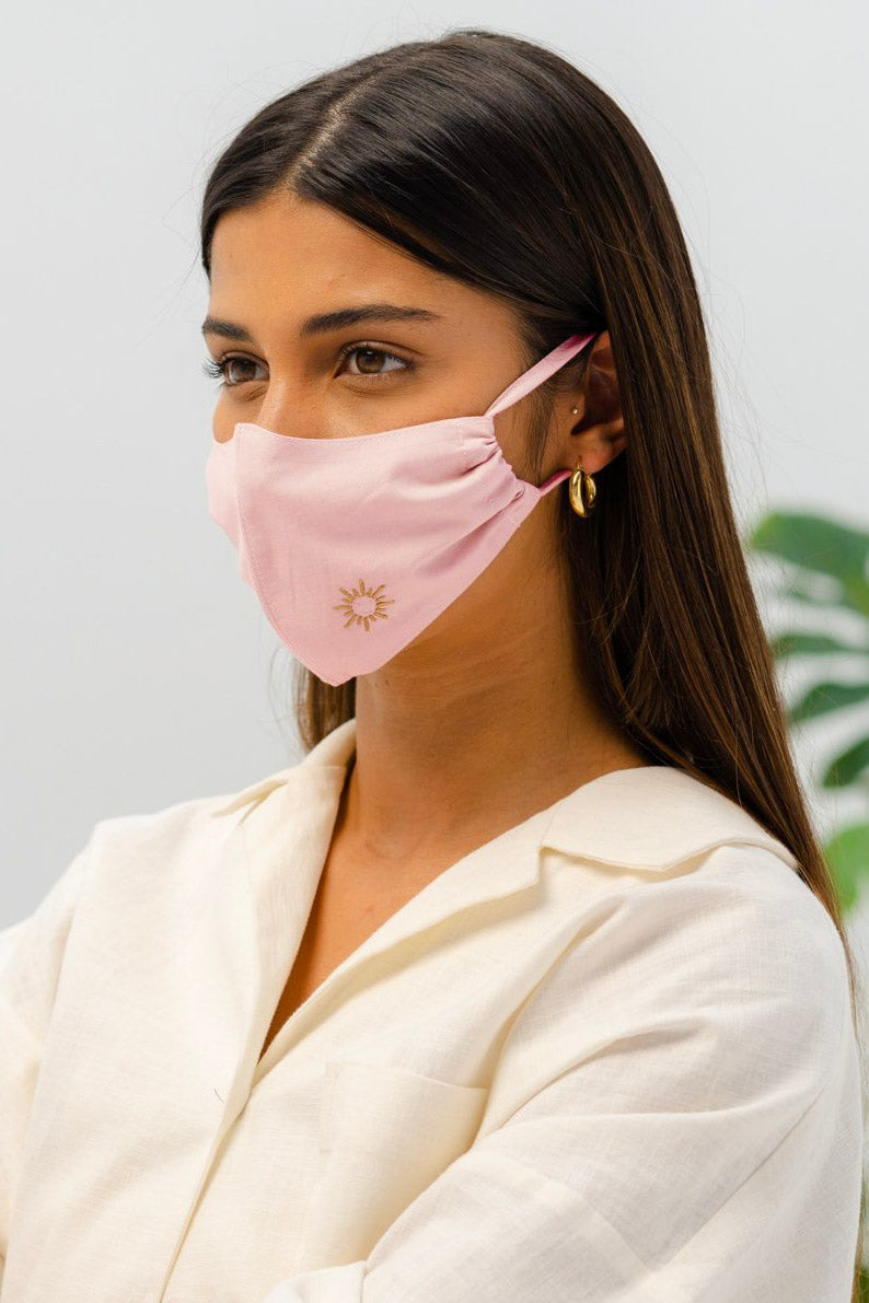 Sustainable Cotton Face Mask